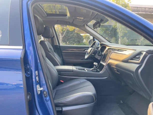 GAC Trumpchi GS5