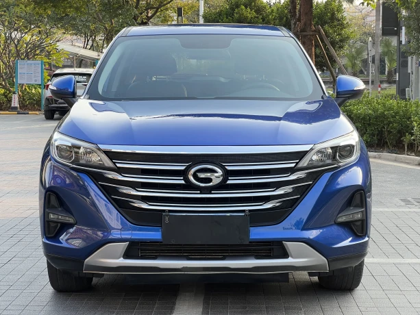 GAC Trumpchi GS5