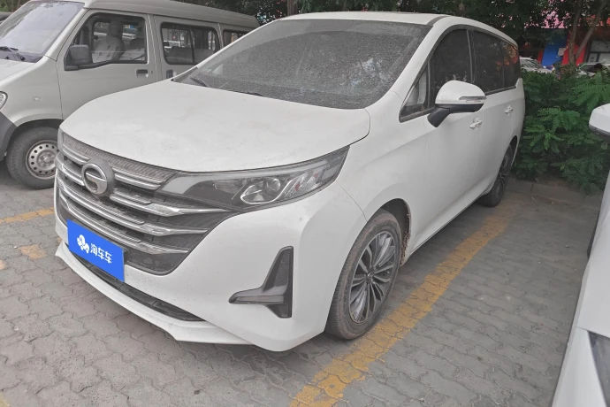 GAC Trumpchi M6
