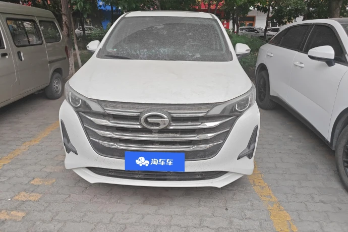 GAC Trumpchi M6