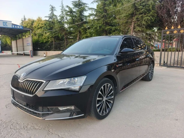 Skoda Speedy
