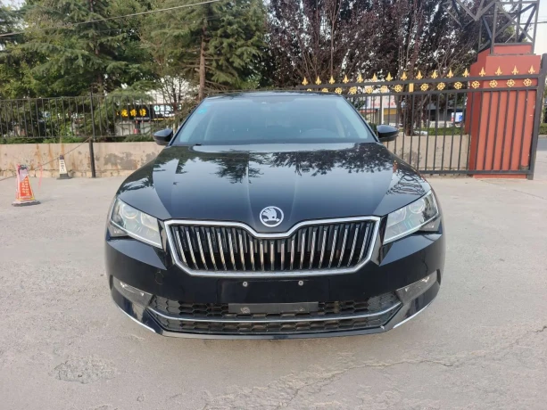 Skoda Speedy