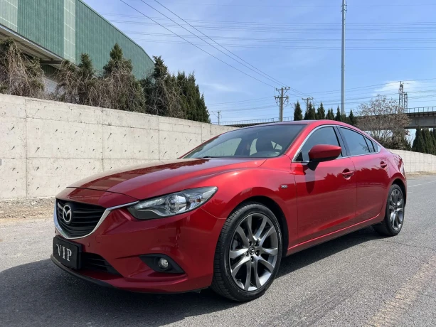 Mazda Atez