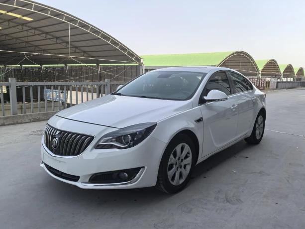 Buick Majesty