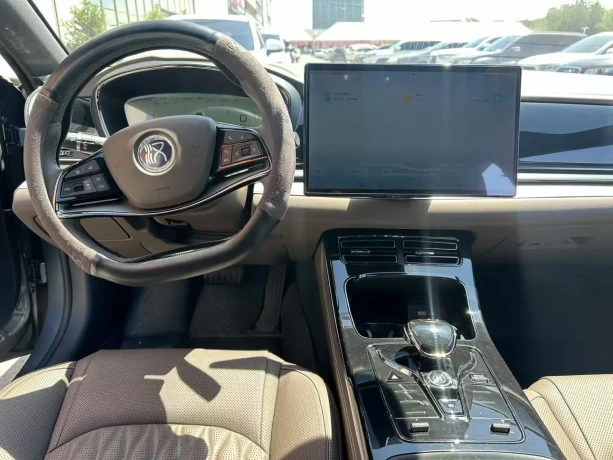 BYD Han EV