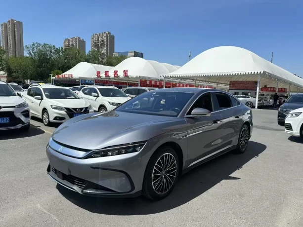 BYD Han EV