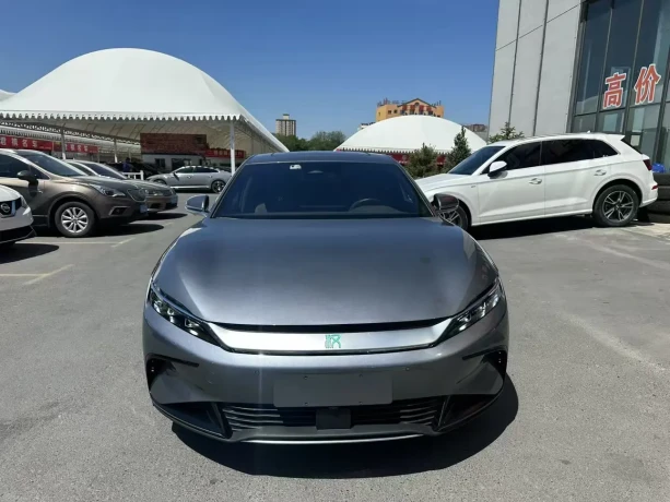 BYD Han EV