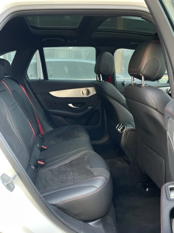 Mercedes-Benz GLC AMG