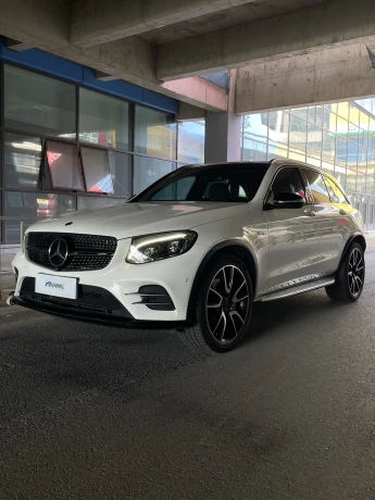 Mercedes-Benz GLC AMG