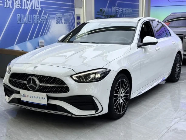 Mercedes-Benz Mercedes Benz C Class