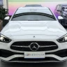Mercedes-Benz Mercedes Benz C Class