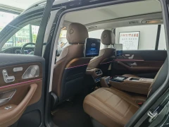 Mercedes-Benz Mercedes Benz GLS