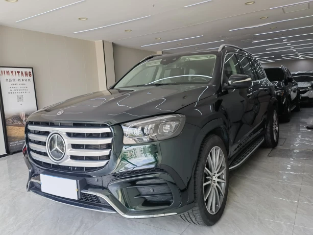 Mercedes-Benz Mercedes Benz GLS