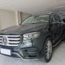 Mercedes-Benz Mercedes Benz GLS