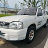 Nissan D22