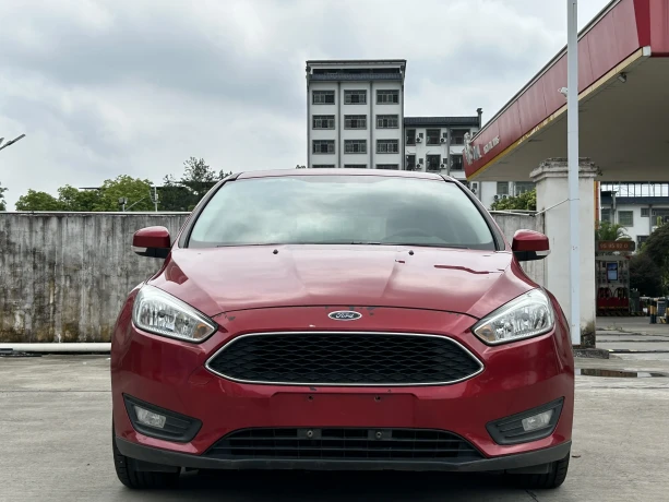 Ford Fox