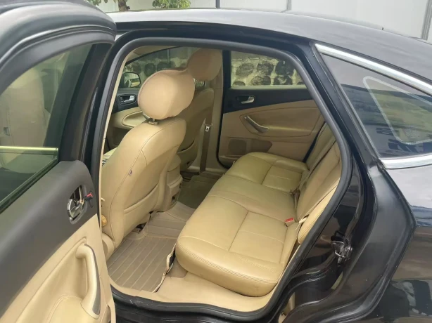 Ford Mondeo-Winning