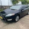 Ford Mondeo-Winning