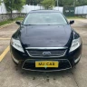 Ford Mondeo-Winning