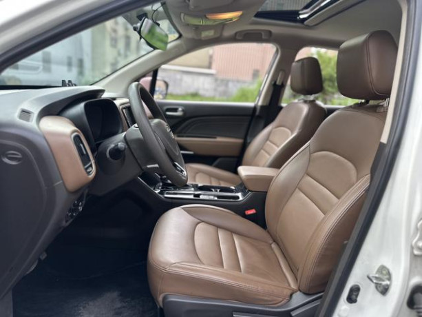 GAC Trumpchi GS3