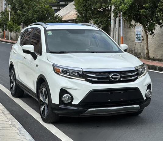 GAC Trumpchi GS3