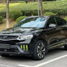 Geely Tugella (Xingyue)