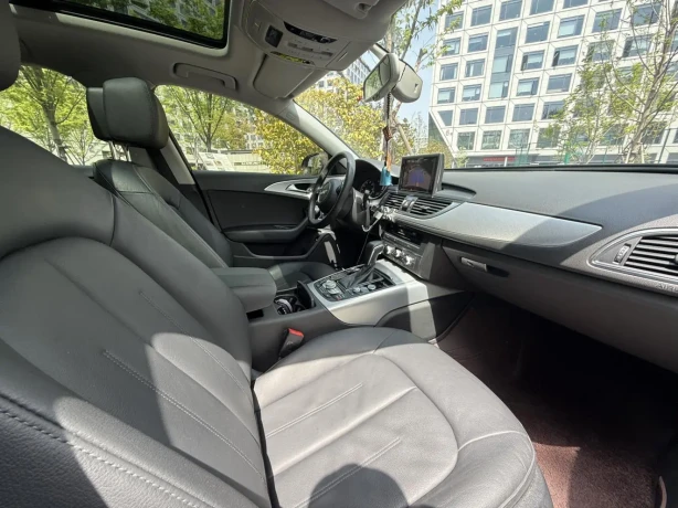 Audi A6 (imported)