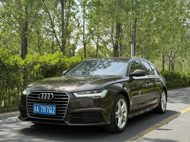 Audi A6 (imported)