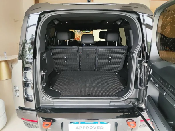 Land Rover Guard