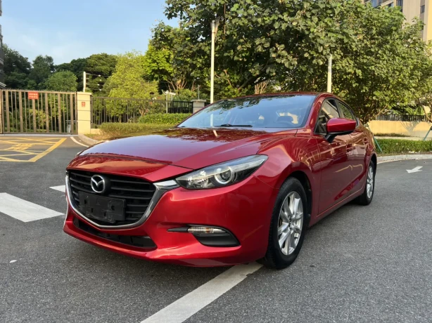 Mazda 3 Angkesela