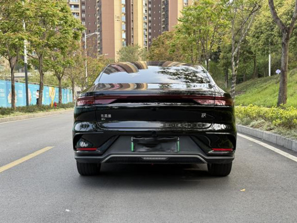 BYD Han EV