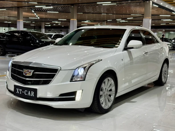 Cadillac ATS-L