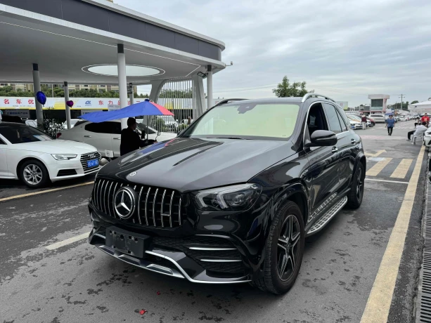 Mercedes-Benz GLE AMG