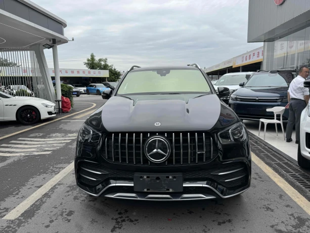 Mercedes-Benz GLE AMG