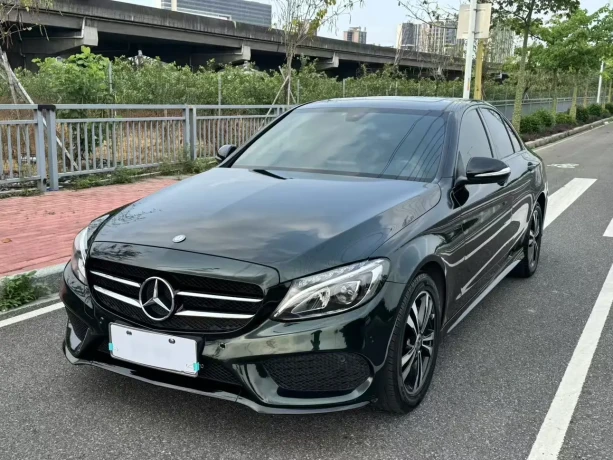 Mercedes-Benz Mercedes Benz C Class