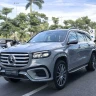 Mercedes-Benz Mercedes Benz GLS