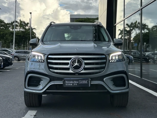 Mercedes-Benz Mercedes Benz GLS