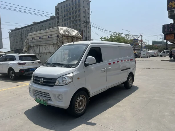 New Longma Automobile Qiteng M70 EV