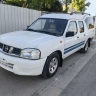 Nissan D22