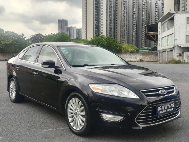 Ford Mondeo-Winning