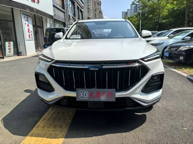 Oshan Changan Auchan X5