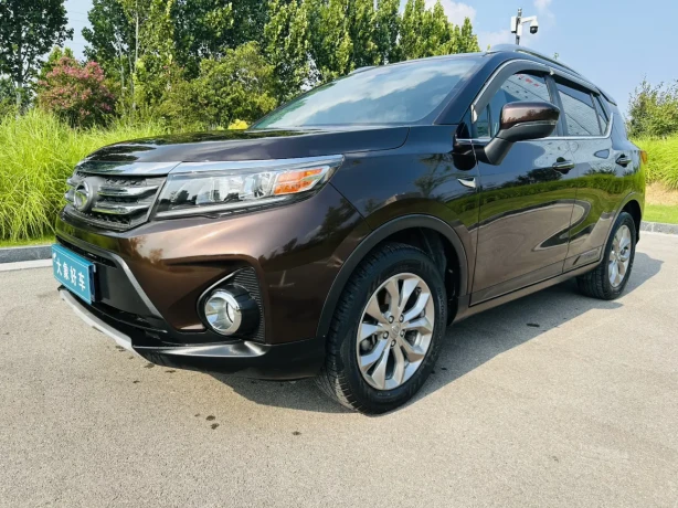 GAC Trumpchi GS3