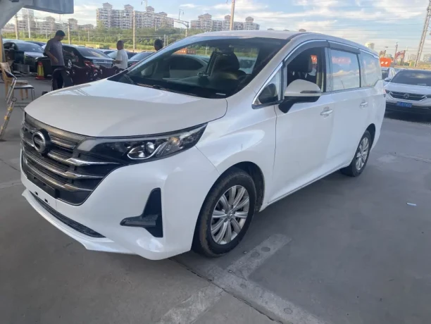 GAC Trumpchi M6