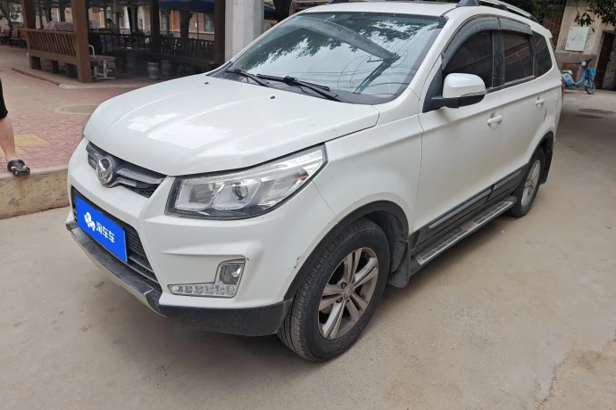 BAIC Magic Speed S3