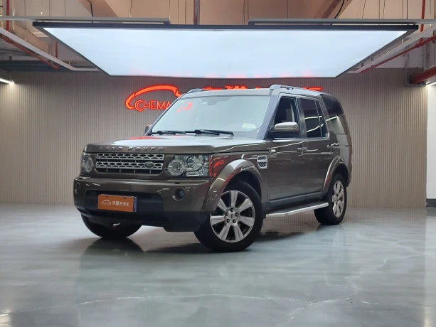Land Rover Discover
