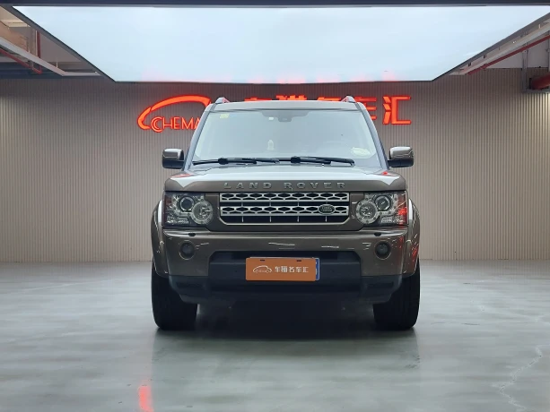 Land Rover Discover