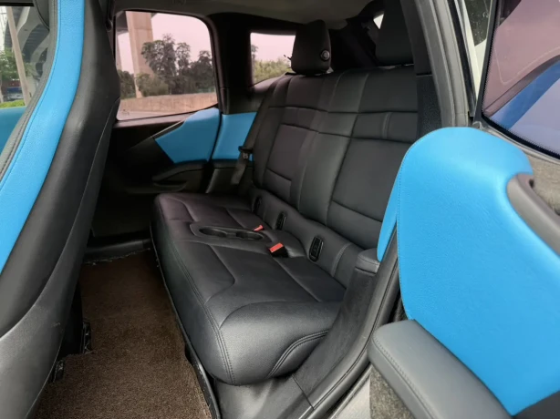 BMW i3 (imported)