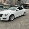Cadillac ATS-L