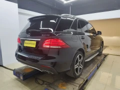 Mercedes-Benz GLE AMG