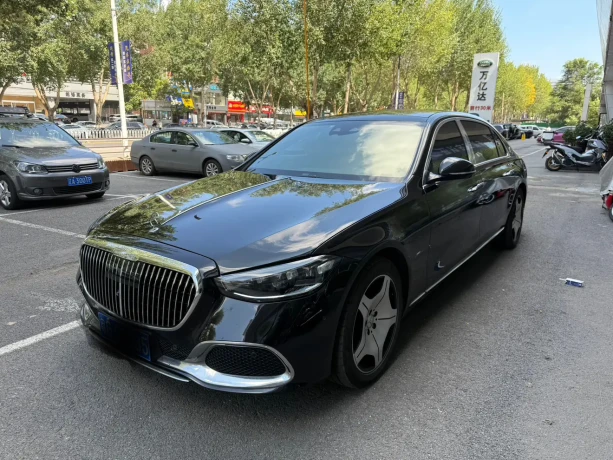 Mercedes-Benz Maybach S-Class